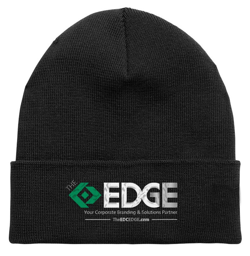 [EDCEDGEwebbeanie1] EDC EDGE Winter Beanie